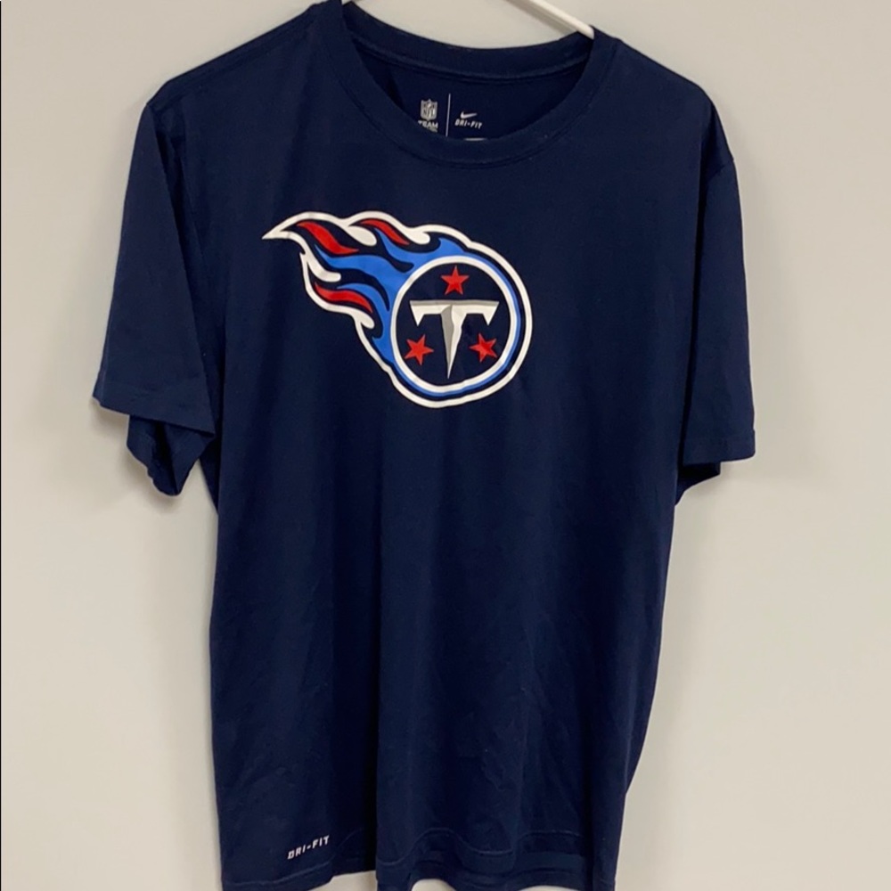 Nike Dri-Fit Titans Shirt